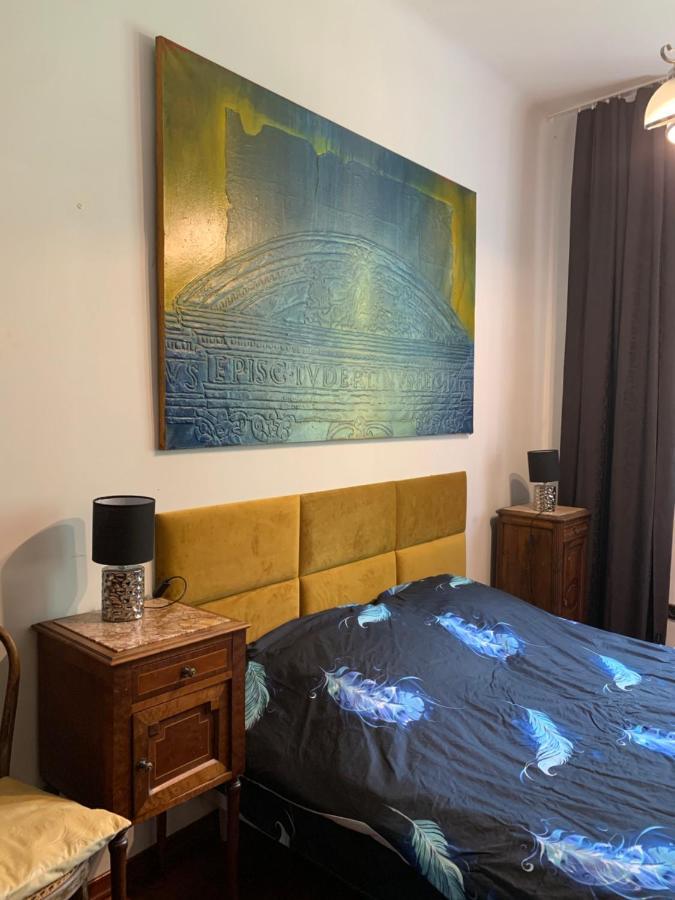 Beautiful And Charming Apartment In The Heart Of The Old Town 华沙 外观 照片