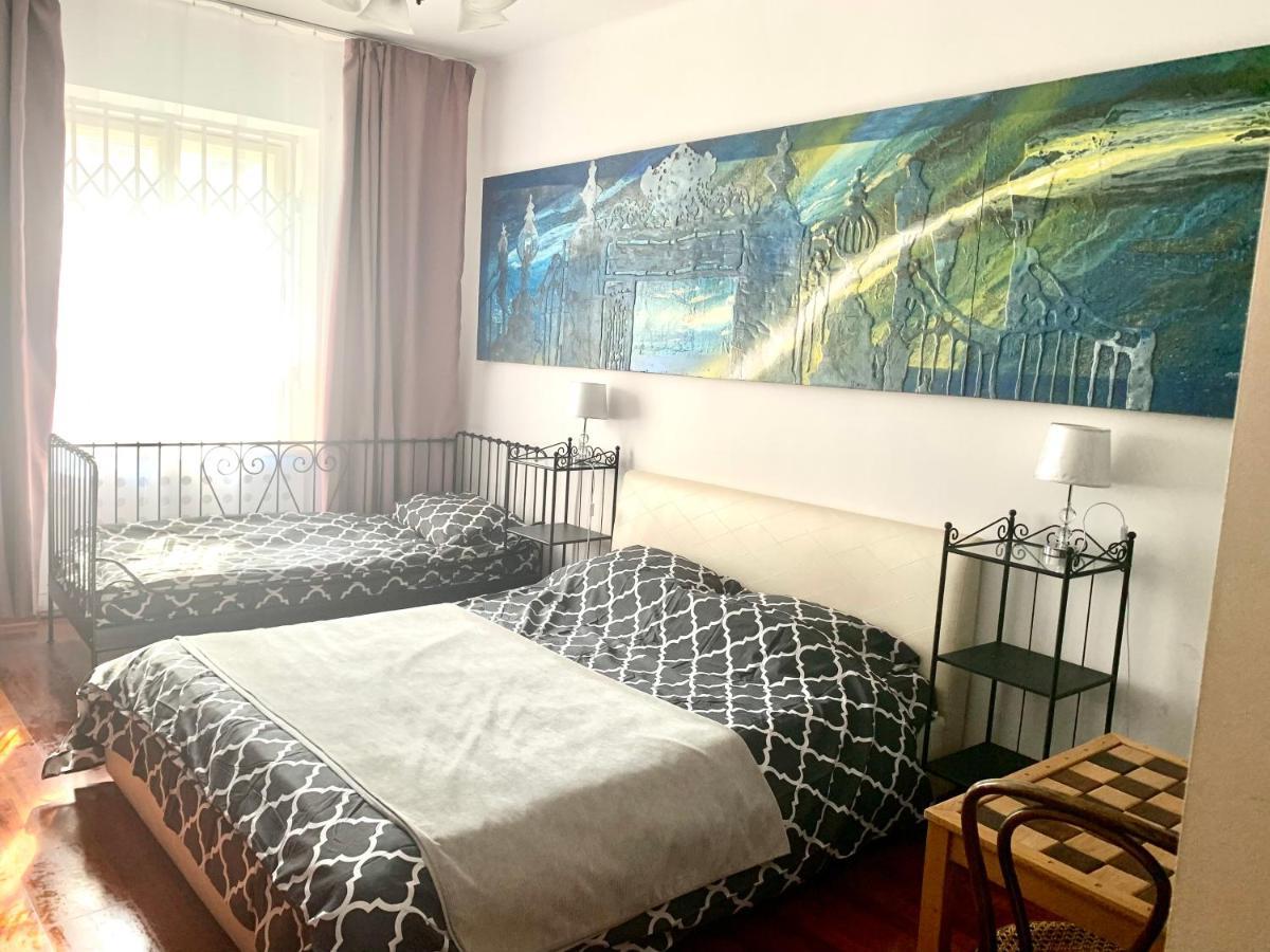 Beautiful And Charming Apartment In The Heart Of The Old Town 华沙 外观 照片