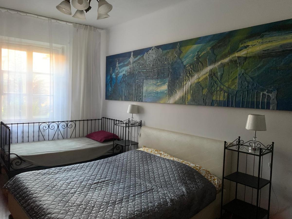 Beautiful And Charming Apartment In The Heart Of The Old Town 华沙 外观 照片
