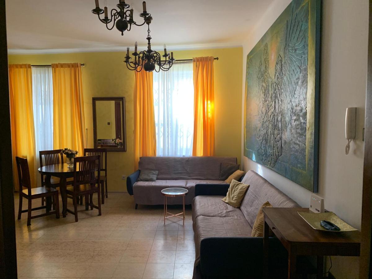 Beautiful And Charming Apartment In The Heart Of The Old Town 华沙 外观 照片