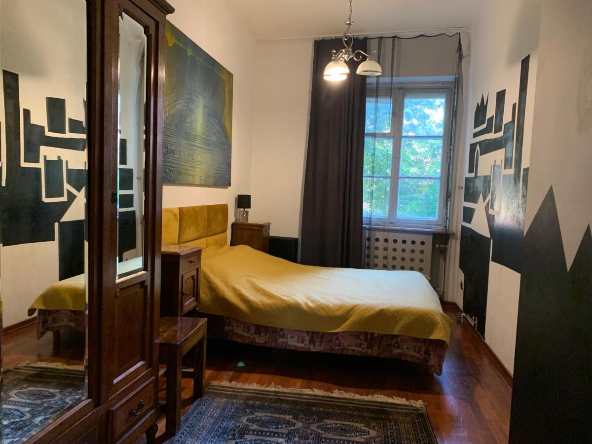 Beautiful And Charming Apartment In The Heart Of The Old Town 华沙 外观 照片