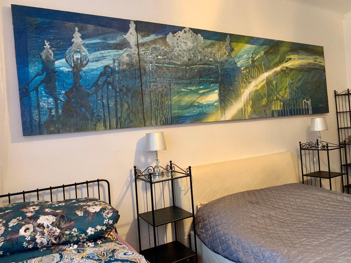 Beautiful And Charming Apartment In The Heart Of The Old Town 华沙 外观 照片