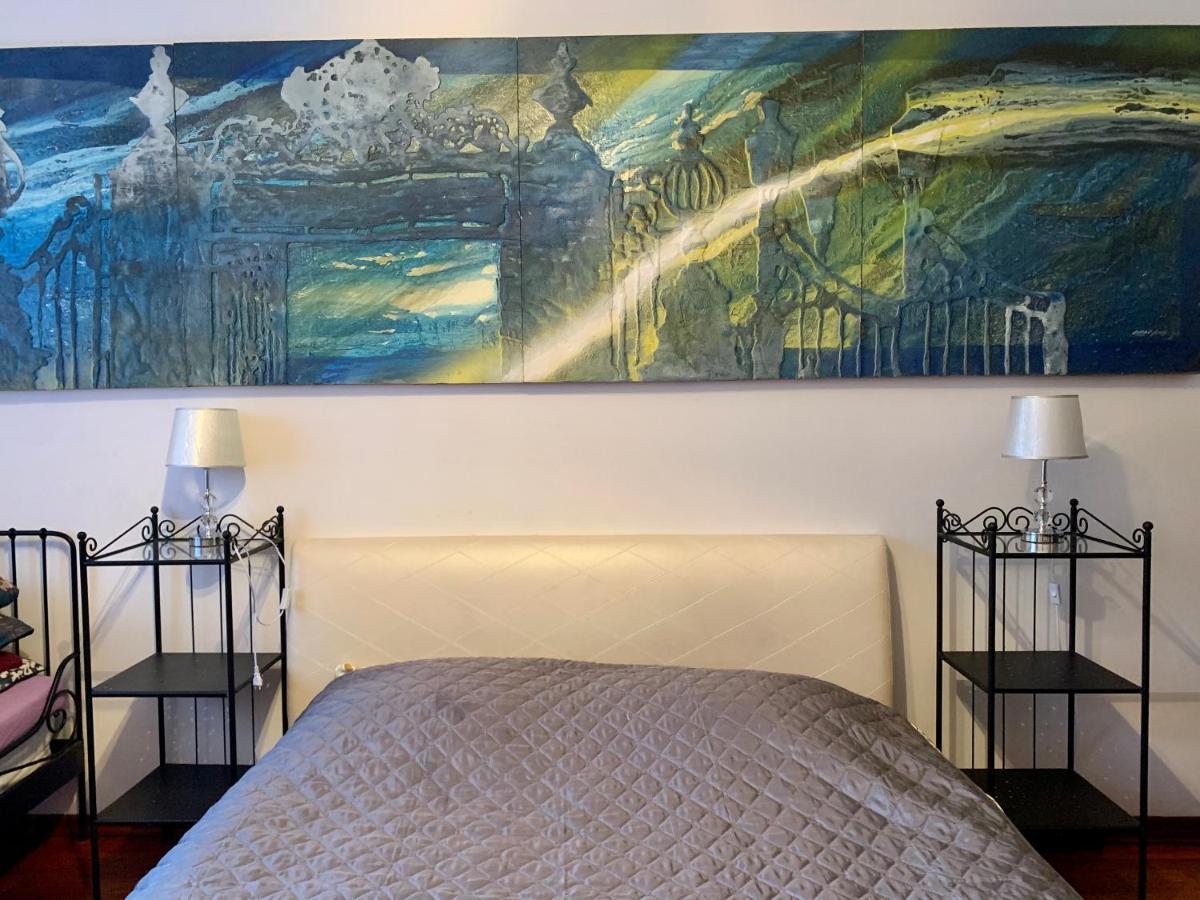 Beautiful And Charming Apartment In The Heart Of The Old Town 华沙 外观 照片