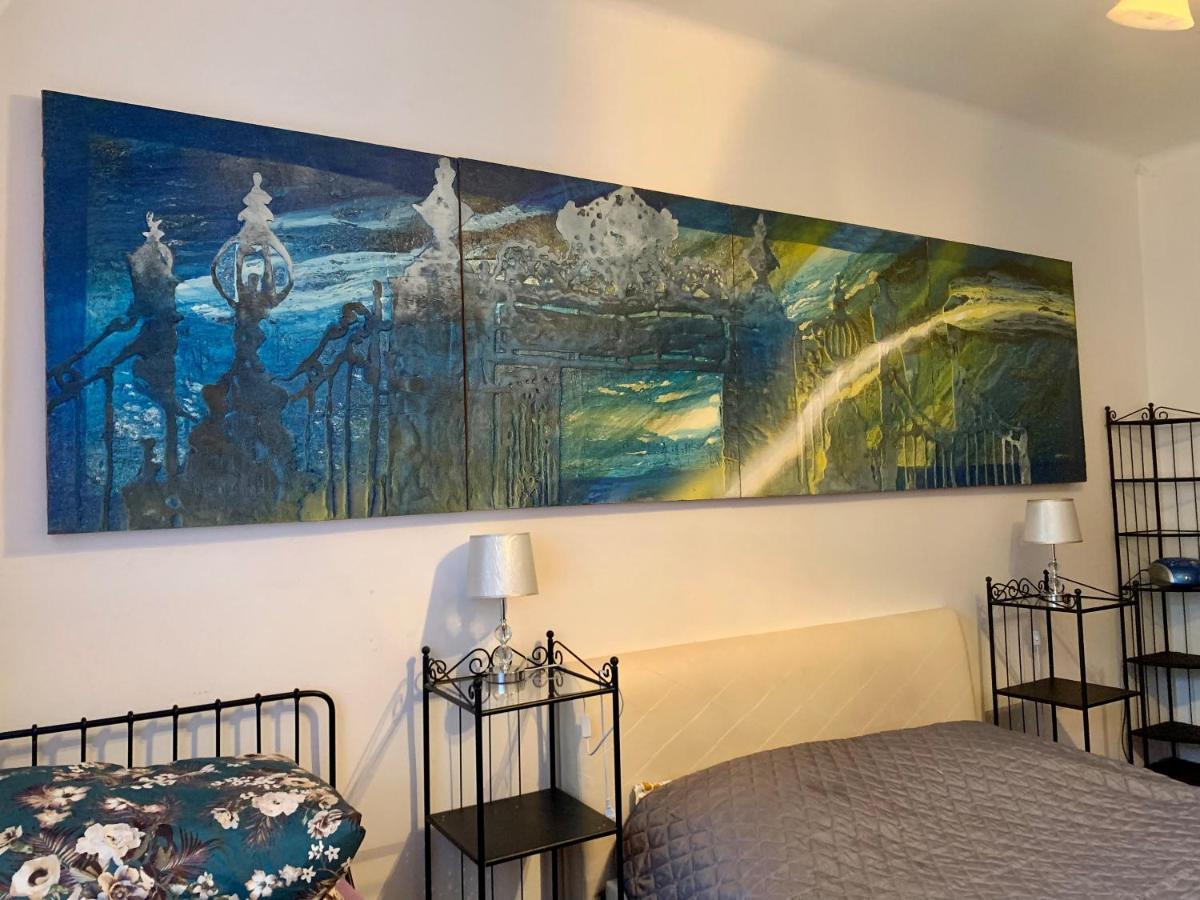 Beautiful And Charming Apartment In The Heart Of The Old Town 华沙 外观 照片