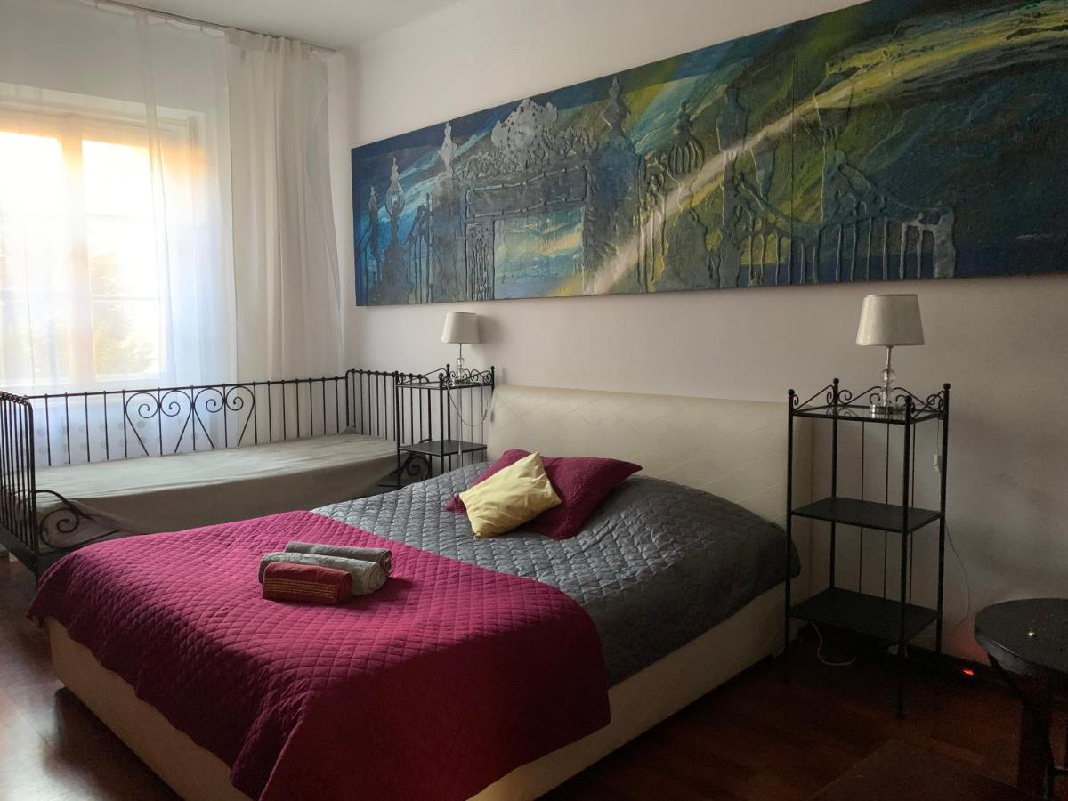 Beautiful And Charming Apartment In The Heart Of The Old Town 华沙 外观 照片