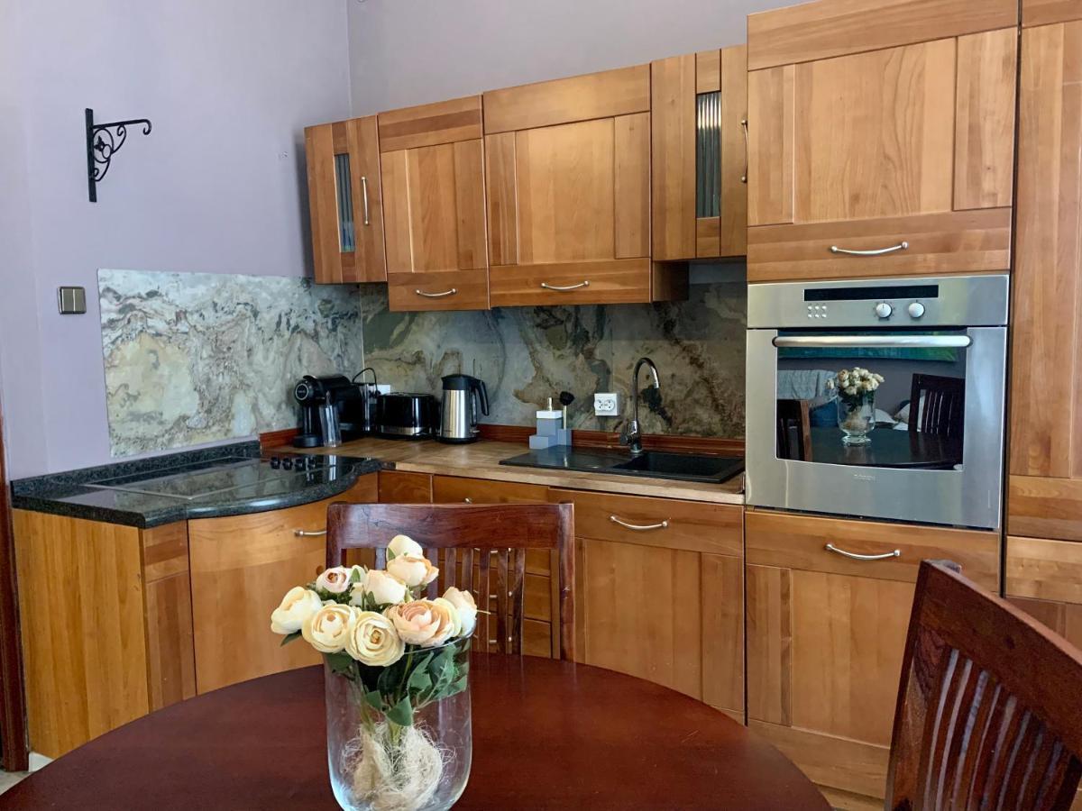 Beautiful And Charming Apartment In The Heart Of The Old Town 华沙 外观 照片
