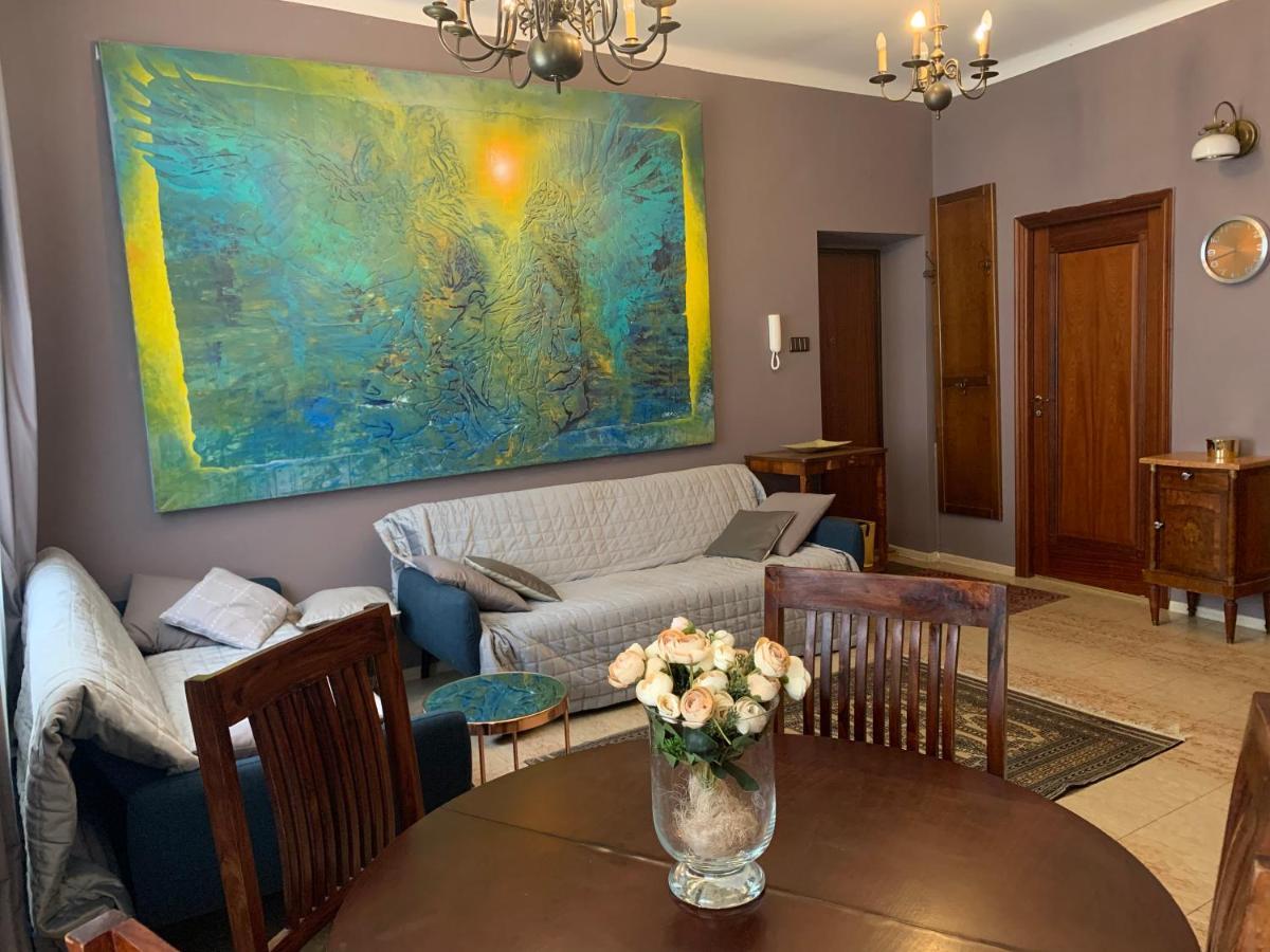 Beautiful And Charming Apartment In The Heart Of The Old Town 华沙 外观 照片
