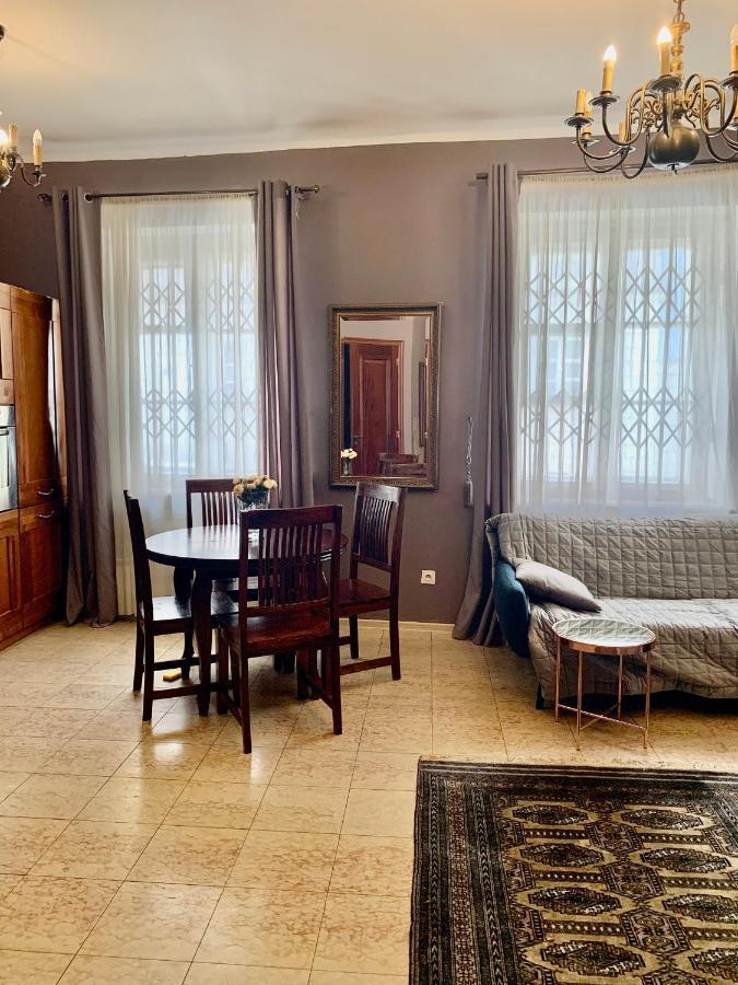 Beautiful And Charming Apartment In The Heart Of The Old Town 华沙 外观 照片