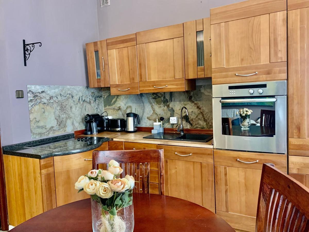 Beautiful And Charming Apartment In The Heart Of The Old Town 华沙 外观 照片