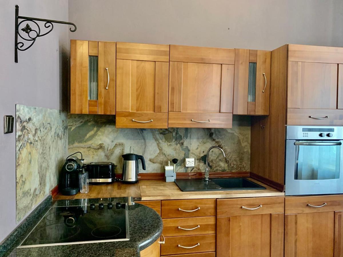 Beautiful And Charming Apartment In The Heart Of The Old Town 华沙 外观 照片