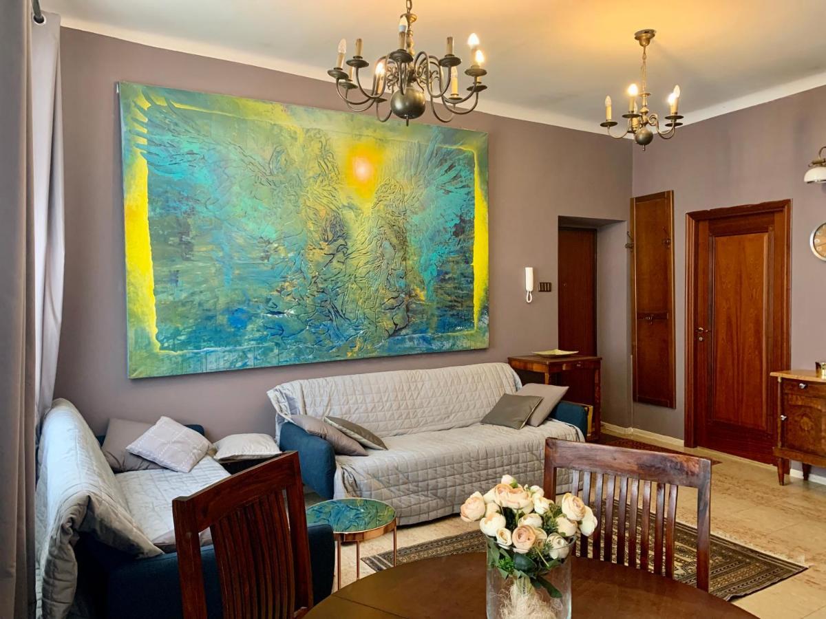 Beautiful And Charming Apartment In The Heart Of The Old Town 华沙 外观 照片