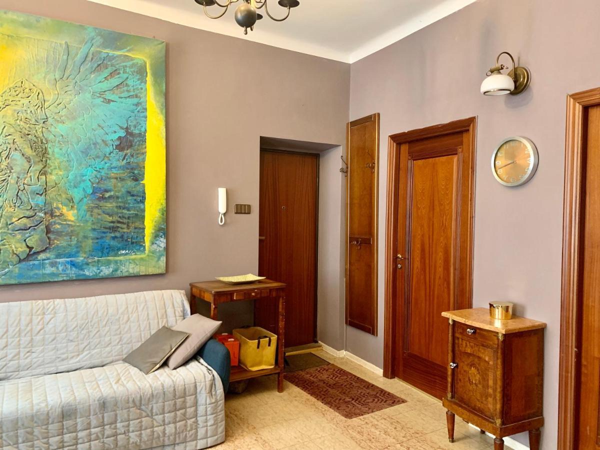 Beautiful And Charming Apartment In The Heart Of The Old Town 华沙 外观 照片