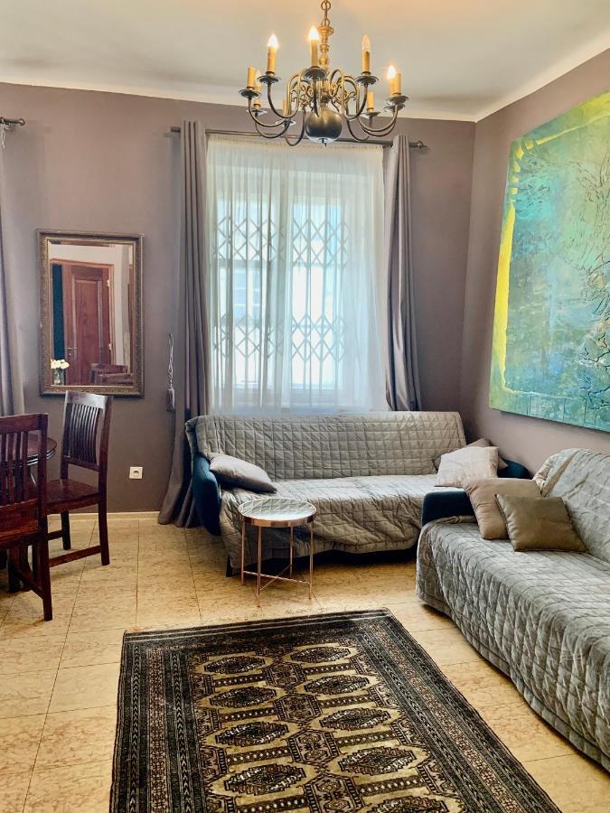 Beautiful And Charming Apartment In The Heart Of The Old Town 华沙 外观 照片